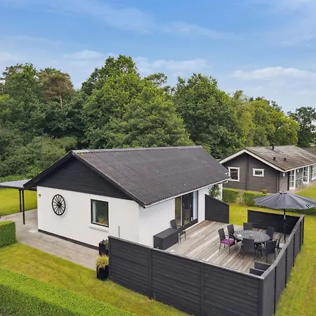 Thorward Holiday home Borkop