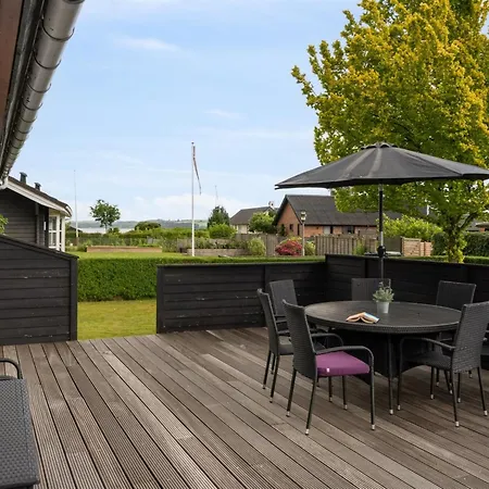 Holiday home Thorward *