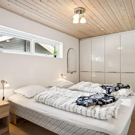 Thorward - 100m From The Sea By Interhome * 보르콥