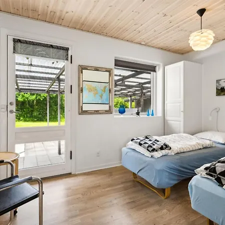 펜션 Thorward - 100m From The Sea By Interhome