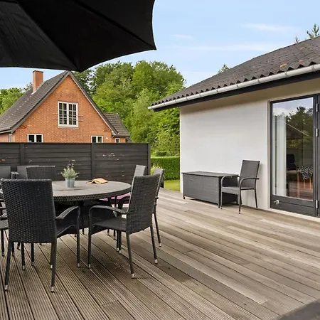 Tatil Evi Thorward - 100m From The Sea By Interhome *