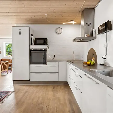 Thorward - 100m From The Sea By Interhome Ferienhaus